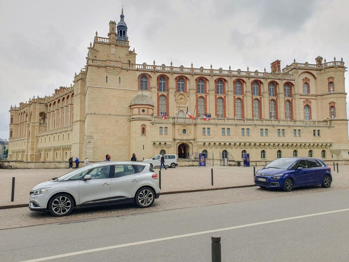 Exigehome-Grand Studio En Centre Ville - 300 M Du Rer A Saint-Germain-en-Laye Exterior photo