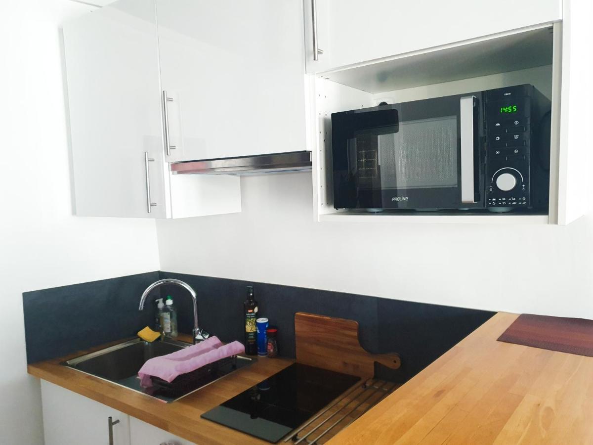 Exigehome-Grand Studio En Centre Ville - 300 M Du Rer A Saint-Germain-en-Laye Exterior photo